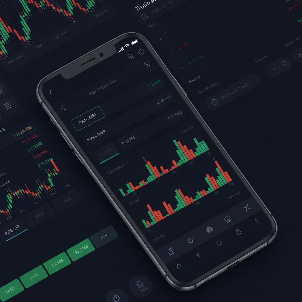 SR Global FX Trading Platform